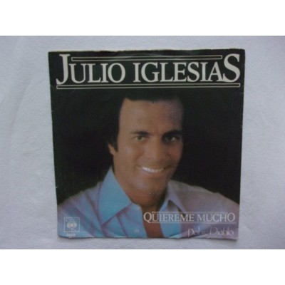 Julio Iglesias - Quiereme mucho