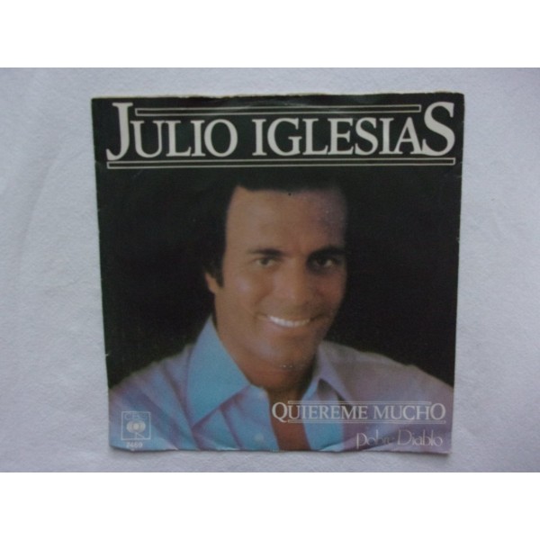 Julio Iglesias - Quiereme mucho