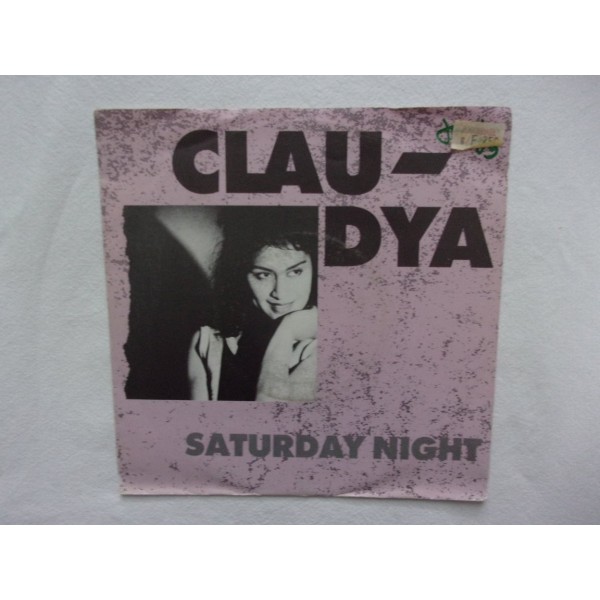 Claudya - Saturday night