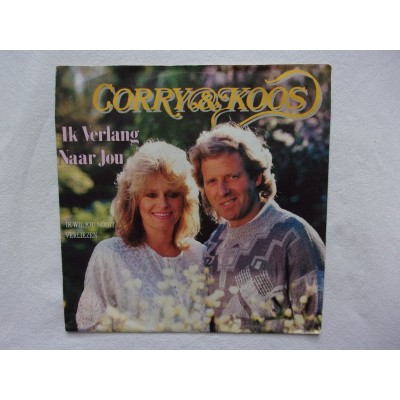 Corry Konings & Koos Alberts - Ik verlang naar jou