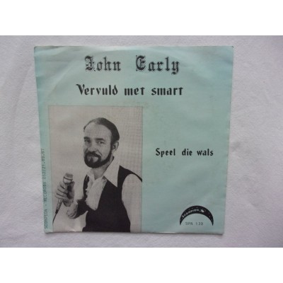 John Early - Vervuld met smart