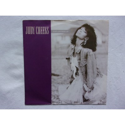 Judy Cheeks - Just another lie