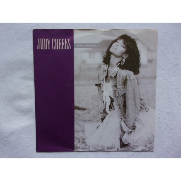 Judy Cheeks - Just another lie