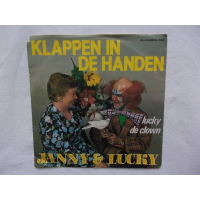 Janny & Lucky - Klappen in de handen