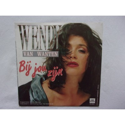 Wendy van Wanten - Bij jou zijn