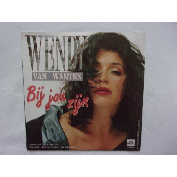 Wendy van Wanten - Bij jou zijn