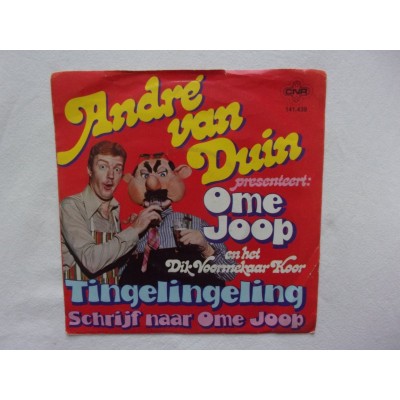 Andre van Duin - Tingelingeling