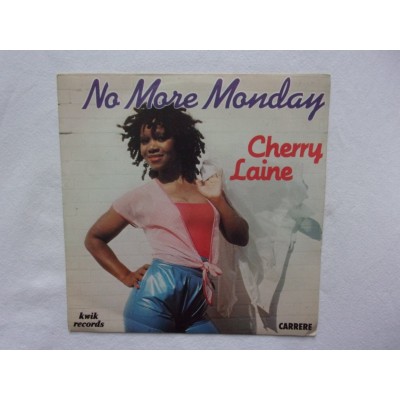 Cherry Laine - No more monday