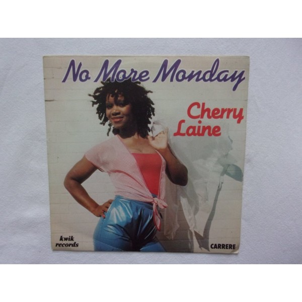 Cherry Laine - No more monday