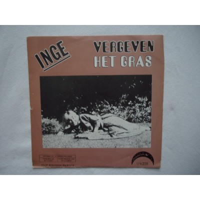 Inge - Vergeven