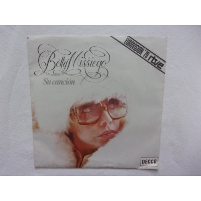 Betty Missiego - Su cancion