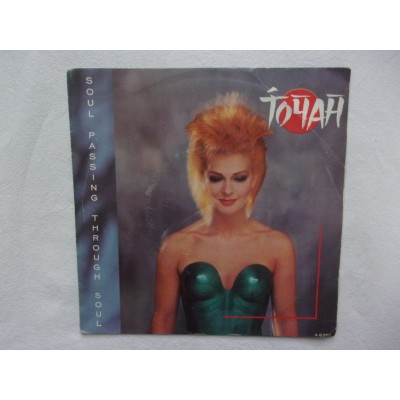 Toyah - Soul passing through soul