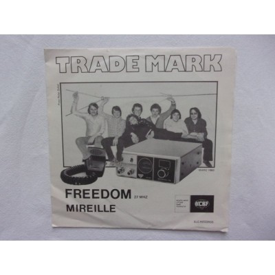 Trade Mark - Freedom
