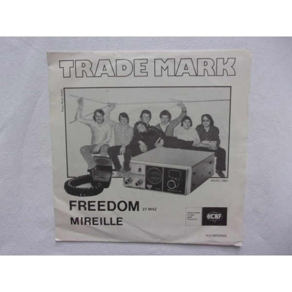 Trade Mark - Freedom