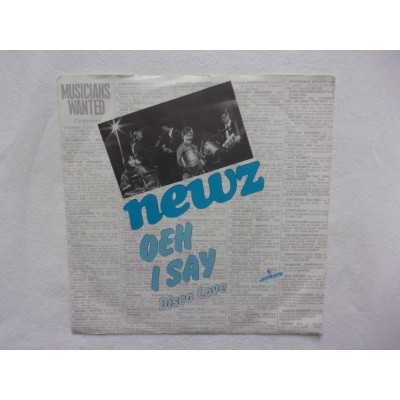 Newz - Geh i say