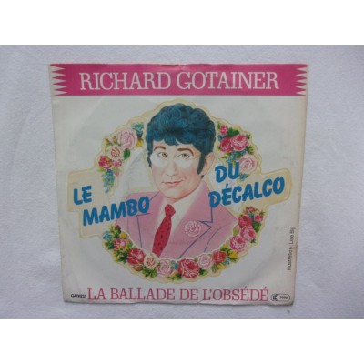 Richard Gotainer - Le mambo du cecalco