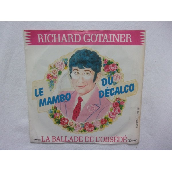 Richard Gotainer - Le mambo du cecalco
