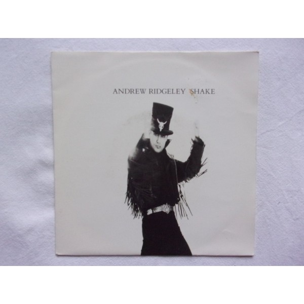 Andrew Ridgeley - Shake