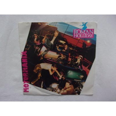 Roman Holiday - Motor mania