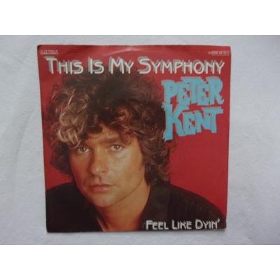 Peter Kent - This is my symphony