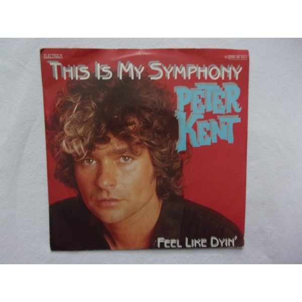 Peter Kent - This is my symphony
