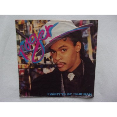 Roger - I want to be your man