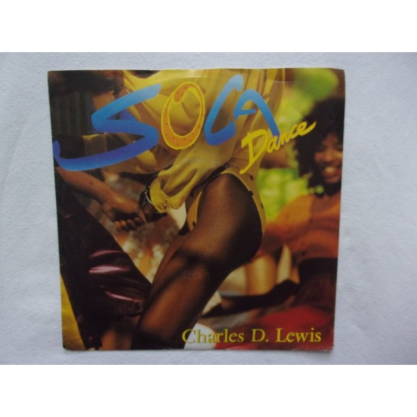 Charles D Lewis - Soca dance