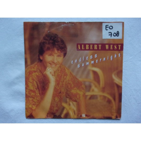Albert West - Endless summernight
