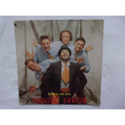 Tragic Error - Ik hou van jou