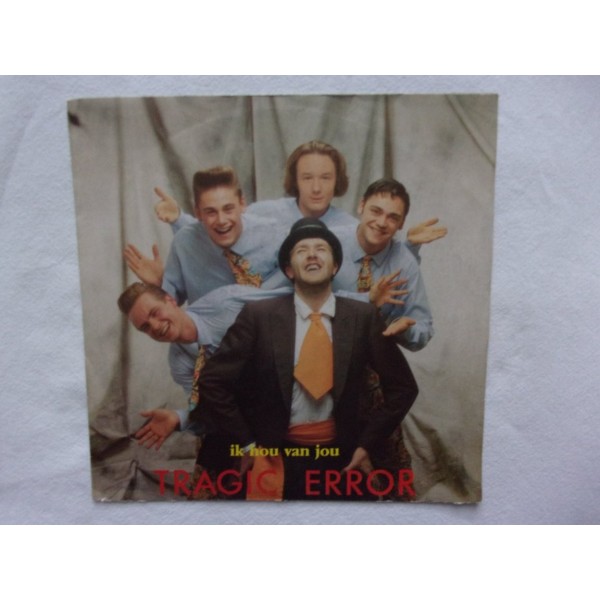 Tragic Error - Ik hou van jou