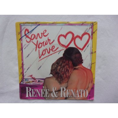 Renee and Renato - Save your love