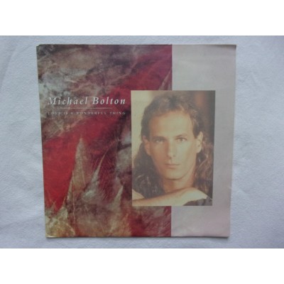 Michael Bolton - Love is a wonderful thing