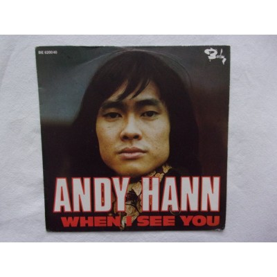 Andy Hann - When i see you