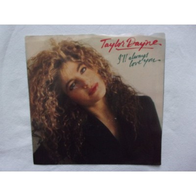 Taylor Dayne - L'll always love you