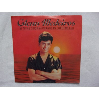 Glenn Medeiros - Nothings gonna change my lvoe for you