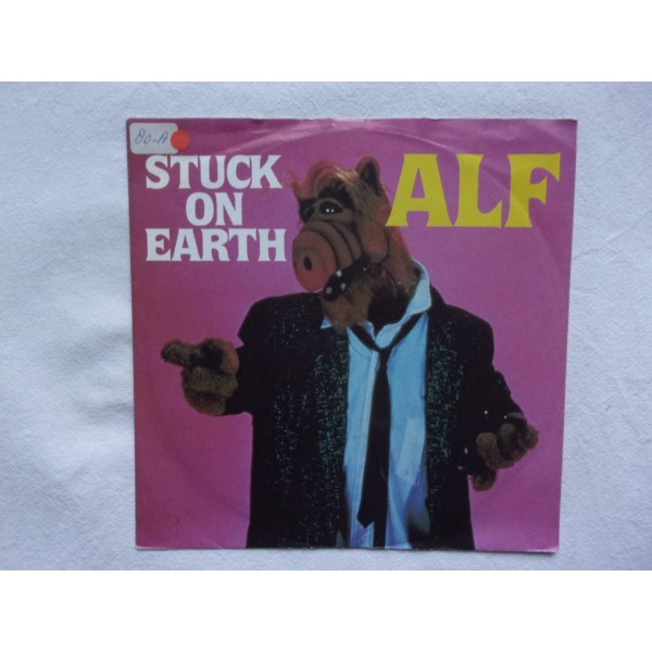 Alf - Stuck on earth