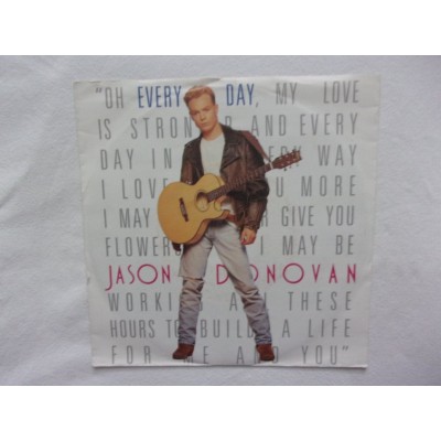 Jason Donovan - Every day