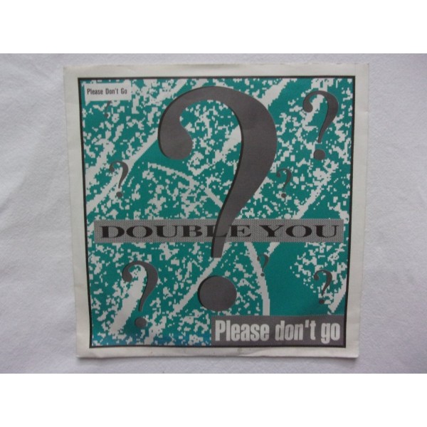 Double you - Please don't go