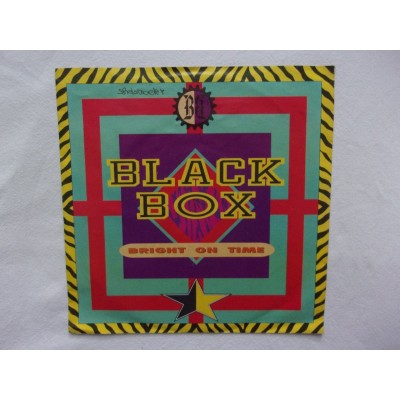 Black box - Bright on time