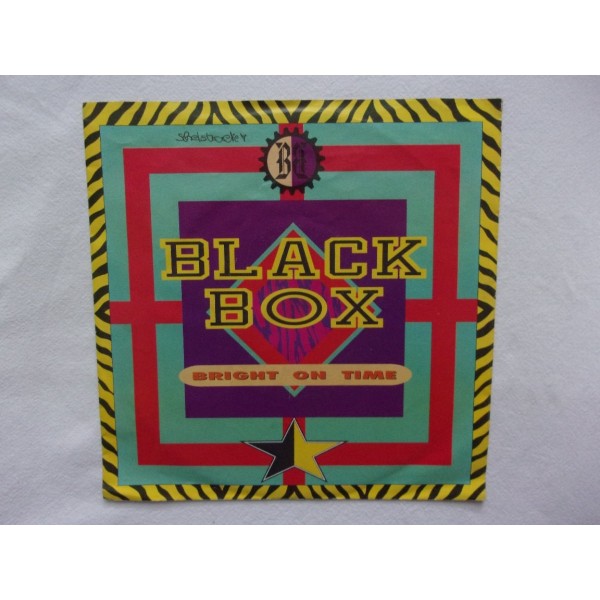 Black box - Bright on time