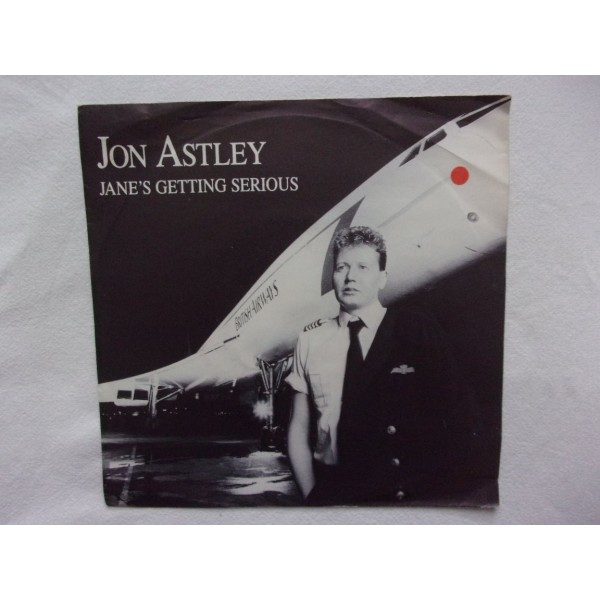 Jon Astley - Jame's gtting serious