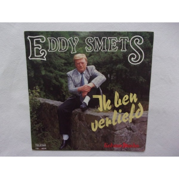 Eddy Smets - Ik ben verliefd
