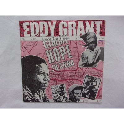 Eddy Grant - Gimme hope joanna