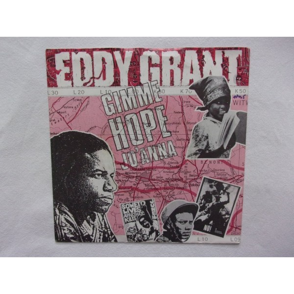 Eddy Grant - Gimme hope joanna