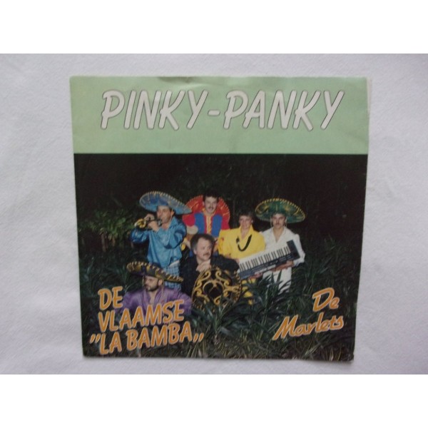 De Marlets - Pinky panky