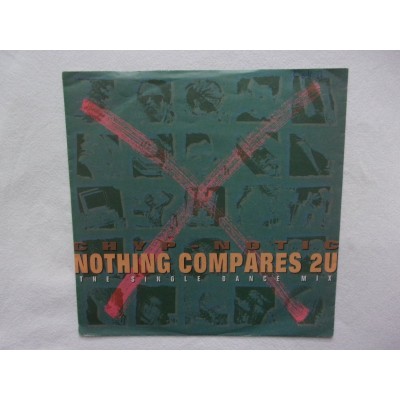 Chyp notic - Nothing compares 2U