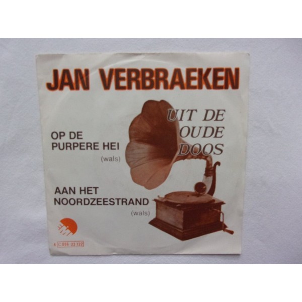 Jan Verbraeken - Op de purperen hei