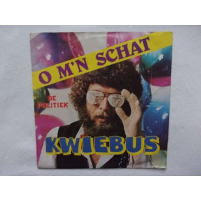 Kwiebus - O mijn schat