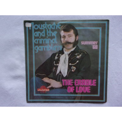 Moustache and the criminal gamblers - The cracle of love