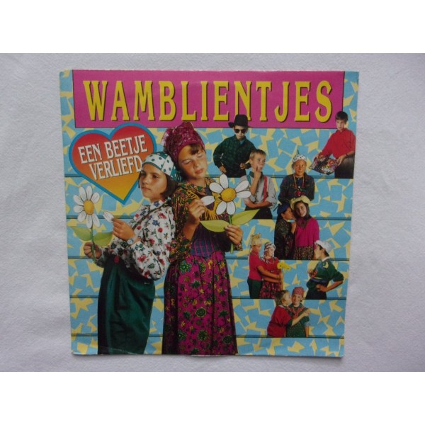 Wamblientjes - Een beetje verliefd